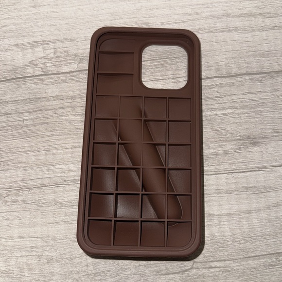 Espresso Authentic Rhode IPhone 14 PRO MAX Case - Picture 2 of 4